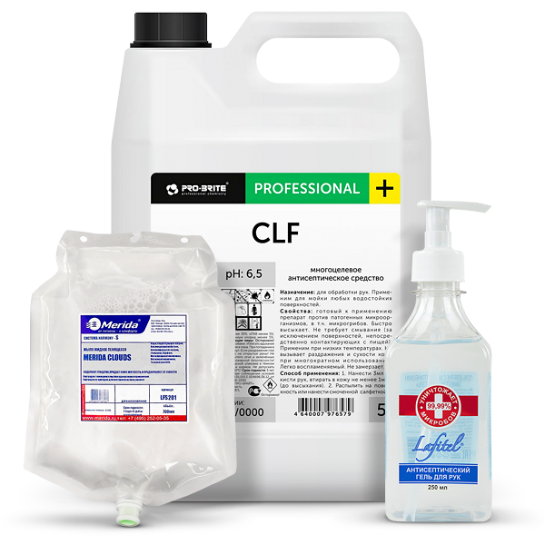 Антисептики для рук