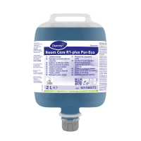 Чистящее средство для унитаза Diversey Room Care R1-plus Pur-Eco концентрат, 2л