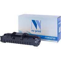 Картридж лазерный Nv Print 113R00730, черный, совместимый