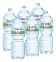 Вода Сенежская негазированная, 3л x 6 шт