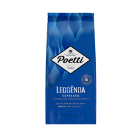 Кофе в зернах Poetti Leggenda Espresso, 1кг