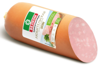 Колбаса Велком Любительская вареная ГОСТ, 400г