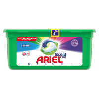 Капсулы для машинной стирки Ariel 'Color', 3в1 Pods, 30шт*27г (ПОД ЗАКАЗ)