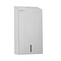 Диспенсер для отдельных бумажных полотенец Z-слож. металлический 'MERIDA STELLA R' S