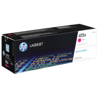 Картридж лазерный HP (W2033X) для HP Color LaserJet M454dn/M479dw и др, пурпурный, ресурс 6000 стран