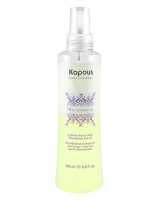 Сыворотка для волос Kapous Macadamia Oil с маслом ореха макадамии, 200мл