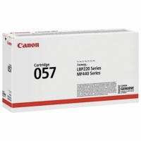 Картридж лазерный CANON (057) LBP228x/226dw/223dw/ MF449/446x/445dw/443dw, ресурс 3100 страниц, ориг