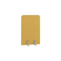 Акустическая перегородка на фетровых опорах RA.F-80/120 Tempo 14/Серый 800х28х1200 RAND Acoustic