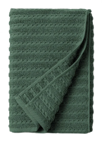 Полотенце Verossa Pique Texture Таинственный лес махровое 430г, 50 x 90см