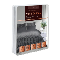 Комплект постельного белья Verossa Labyrinth полутораспальное