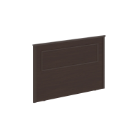 Изголовье напольное для кроватей MPS 1574 Венге Магия 1574х37х1000 MUAR