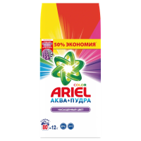 Порошок для машинной стирки Ariel 'Color', 12кг (ПОД ЗАКАЗ)