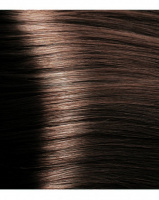 Краска для волос Kapous Studio S 5.23, светло-коричневый бежево-перламутровый, 100мл