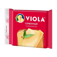 Сыр плавленый Viola сливочный, 45%, 140г