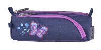 Пенал-косметичка Pulse PENCIL CASE JEANS FLOWER