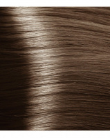 Краска для волос Kapous Hyaluronic HY 7.81, блондин карамельно-пепельный, 100мл