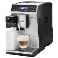 Кофемашина автоматическая Delonghi ETAM 29.660 SB, 1.4л, серебристая