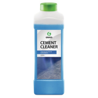 Универсальный моющий концентрат Grass Cement Cleaner 1л, для уборки после строительства и ремонта, 217100