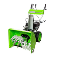 Снегоуборщик RedVerg RD-SB62/7E