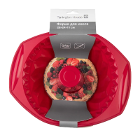 Tarrington House Форма для кекса, 27.8 x 25.8 x 10.2см