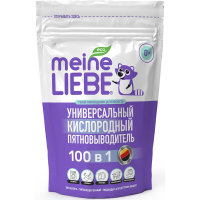 Пятновыводитель Meine Liebe кислородный универсальный 100в1, 800г