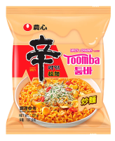Лапша быстрого приготовления Nongshim Шин Рамен Toomba с сырно-сливочным вкусом острая, 137г