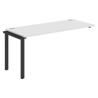 Стол промежуточный XIS6ST 1670 Белый/Антрацит 1600х700х750 XTEN-S60