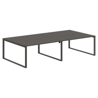 Конференц стол EQCT 3116 Мокко/Мокко 3126х1606х750 EDIS