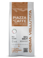 Кофе Piazza del Caffe Crema Vellutata зерновой, 230г