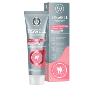 Зубная паста Tiswell Nano Sensitive пломба отбеливание, 110г