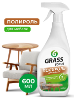 Полироль для мебели Grass Torus 600мл, спрей, 219600