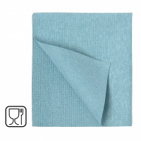 Салфетка хозяйственная Hq Profiline 35х40см, синяя, 73612