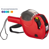 Этикет-пистолет Motex MX-5500, 21.5х12мм, 1 строка, 8 знаков