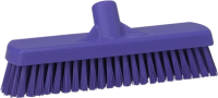Щетка для пола Vikan 305мм, жёсткий ворс, фиолетовый, 70608