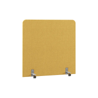 Акустическая перегородка на роликовых опорах RA.R-140/140 Tempo 14/Серый 1400х28х1400 RAND Acoustic