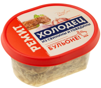 Холодец Ремит из свинины и говядина, 400г