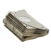 Фильтр-мешки к пылесосам  SE 5.100/6.100, SE 3001, SE 2001 Karcher, 6.904-143