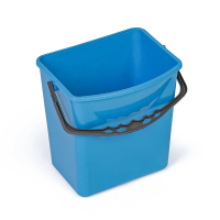 Ведро Merida 6л, синее, ПВ6с