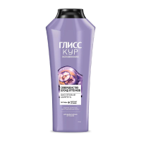 Шампунь Глисс Кур Совершенство блонд оттенков фиолетовый, 360мл
