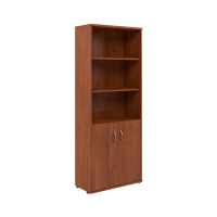 Шкаф высокий Skyland Imago СТ-1.1, французский орех, 770х365х1975мм