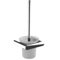 Ершик туалетный Nofer Verona глянцевый, 16877.B