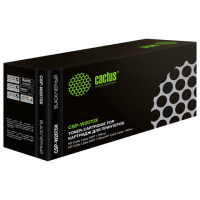 Картридж лазерный Cactus CSP-W2070X для HP Color Laser 150a/150nw/178nw, черный, ресурс 1500 стр