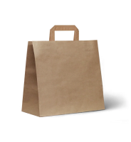 Пакет крафт Архбум-Упак 32 x 32 x 19.5см