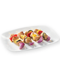 Блюдо для барбекю Bormioli rocco Grangusto, 33 х 24см