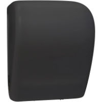 Диспенсер для туалетной бумаги в рулонах Nofer Nofer механический черный, 04032.2.N