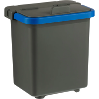 Ведро Росмоп 5л, синяя ручка