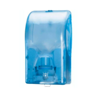 Диспенсер для мыла в картриджах Tellus (tork) Wave S33, 470231, сенсорный, синий