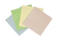 Салфетка Alice Eco TTS,  микрофибра,  цвет красный,  40x40 см,  5 шт., TCL101010