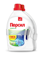 Гель для стирки Persil Свежесть от Vernel, 2.6л x 2шт