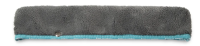 Шубка для мытья окон из микрофибры TTS,  серая,  45 см, 00008417E